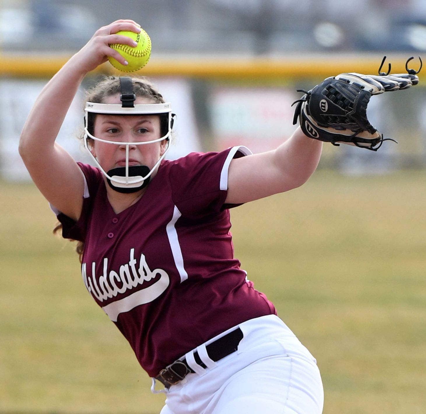 CV Mechanicsburg Softball